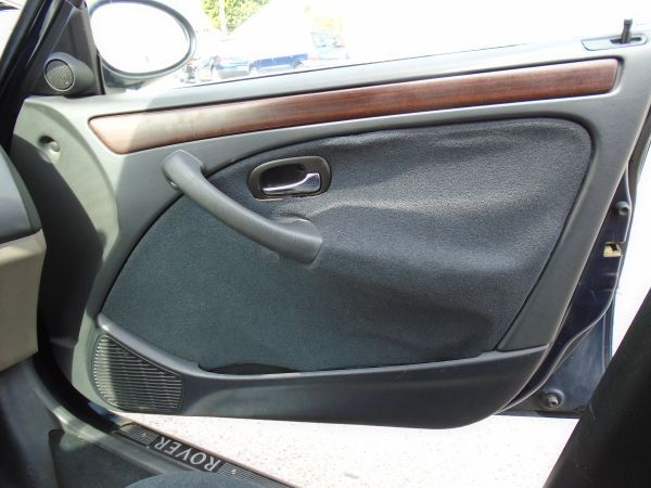 Para Peças Rover 45 Hatchback (Rt)