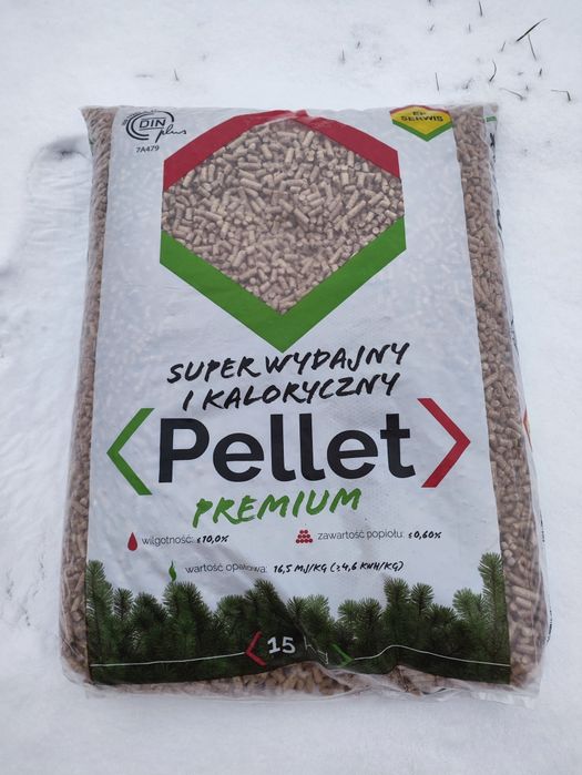 Pellet Premium .
