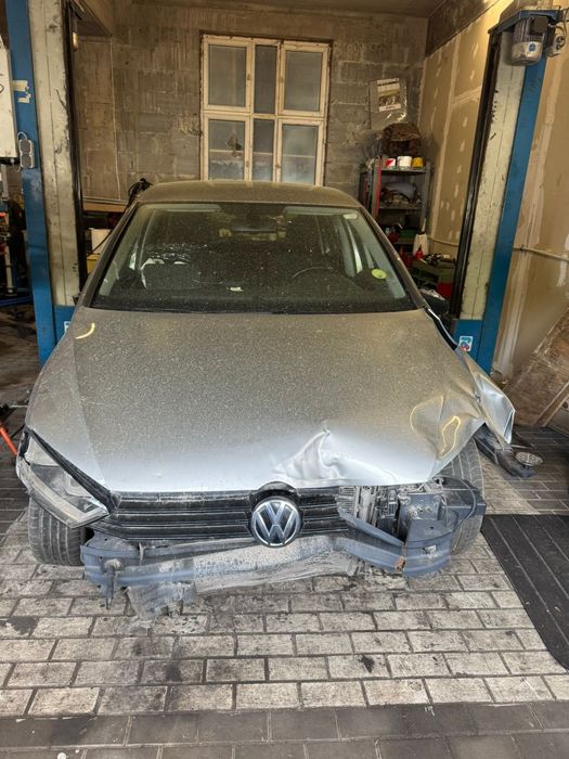 Volkswagen sportsvan  1.6 tdi CRKB LB7W MWW 2016r.