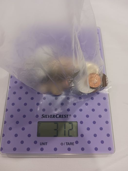 Lote Moedas do Mundo 300g