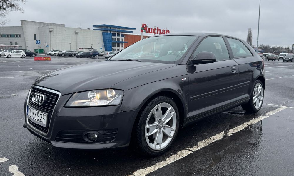 Audi A3 3-drzwiowe