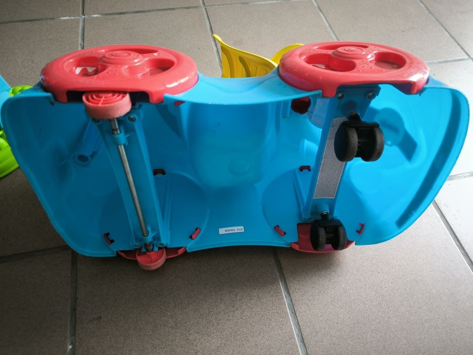 Vendo carro da Chicco