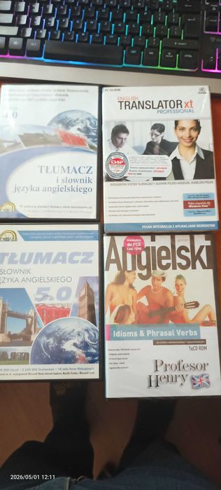 translator, tłumacz i to co widać  j angielski