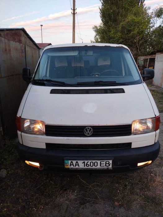 VW Transporter T4 2,5 benz, 2003 р.в.