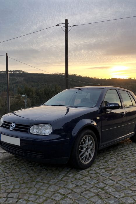 Golf 4 1.9 TDI  - PD 115