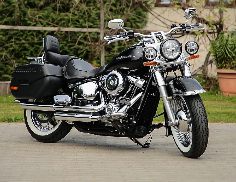 Harley-Davidson