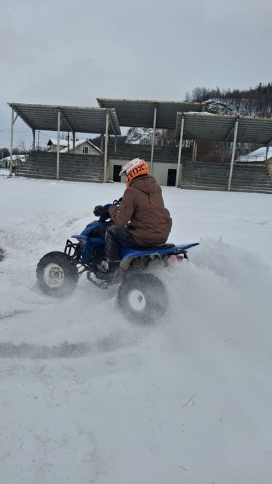 Продам квадроцикл шінерай 250 в доброму стані