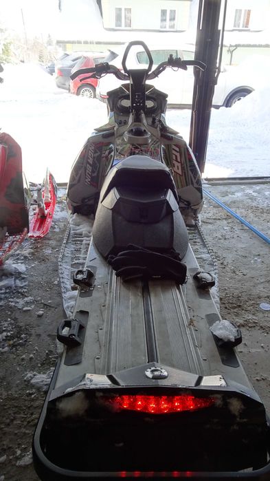 Skuter śnieżny Ski-doo 2015 freeride 146 e-tek summit