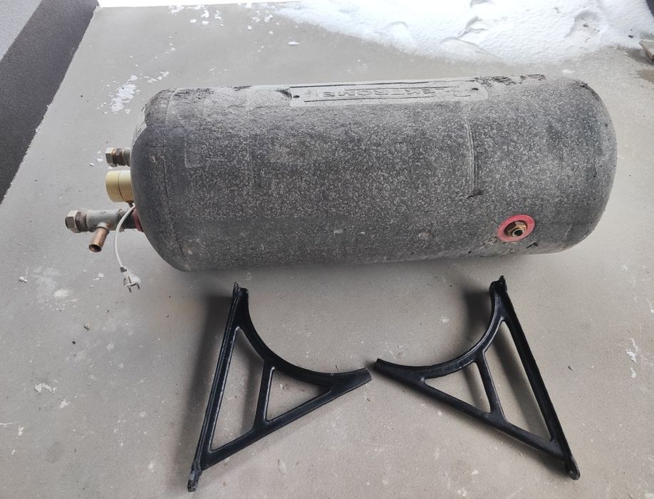 Bojler  Elektromet 120l -Okazja!