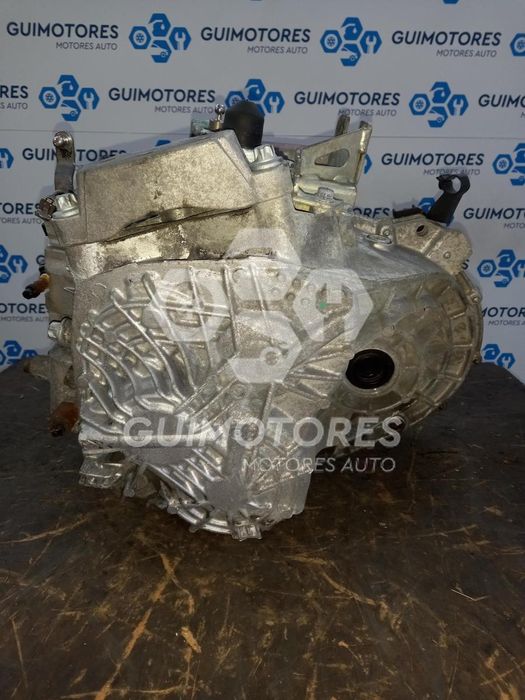 CAIXA VELOCIDADES ALFA GIULIETTA 1.6JTDM 105CV, REF: C635.6.35.04 / 05