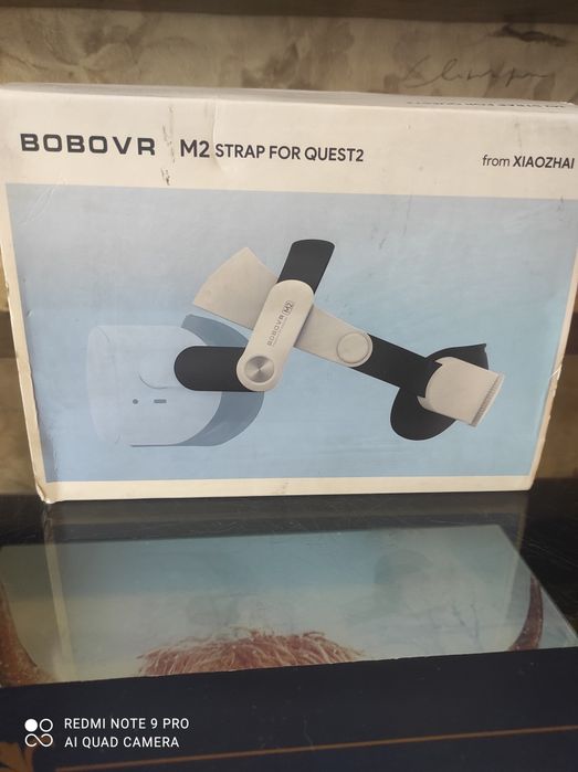 крепление BOBOVR M2 Plus