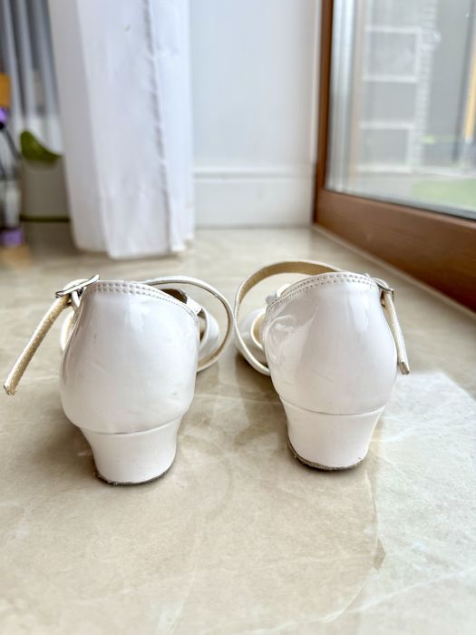 Продам туфлі для бальних танців SVS MODERN 18р.