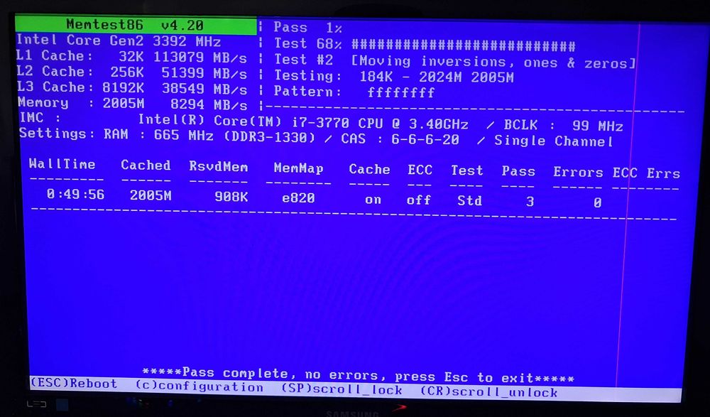 Pamięć RAM DDR3 DDR4 Micron Kingston