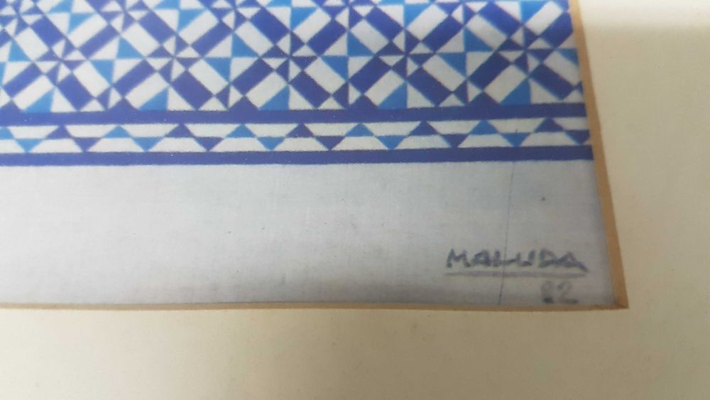 Quadro de Maluda   - Maluda 82