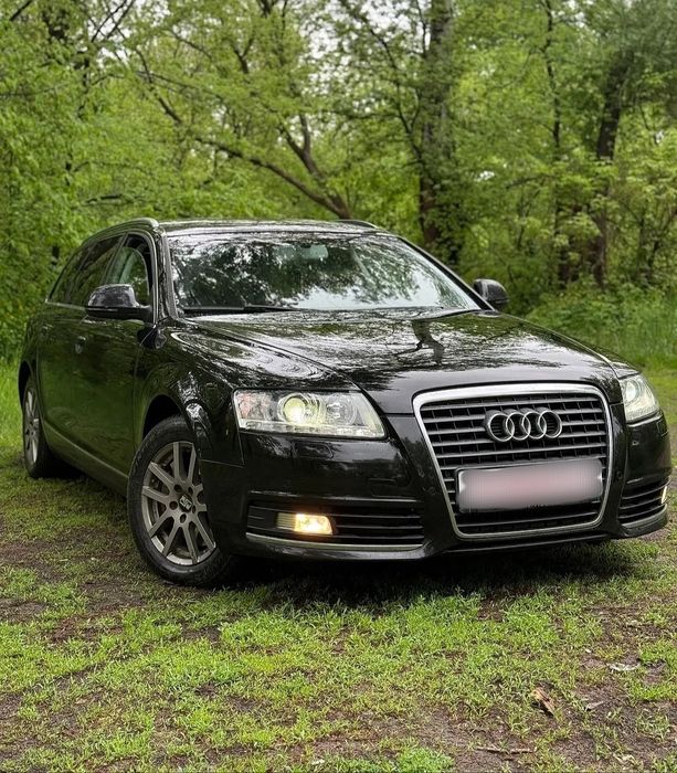 Audi A6 C6 2011 • 2.0 TDI • Автомат • Максимальна комплектація