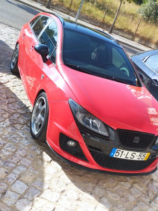 Seat 2011 ibisa 1.2 ST