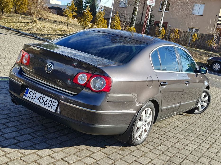 Volkswagen Passat 2.0 TFSi 200KM * HIGHLINE * Skóra * Szyberdach * Xenon * Sedan *Piękny