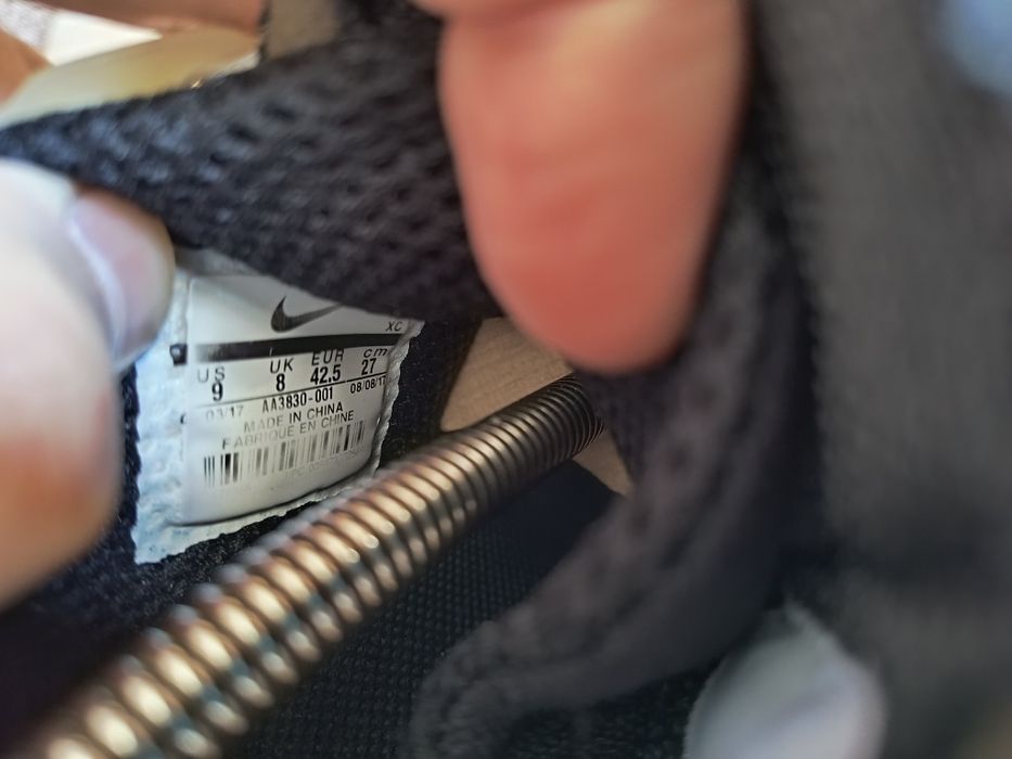 Кросівки Nike Air Presto x Off-White