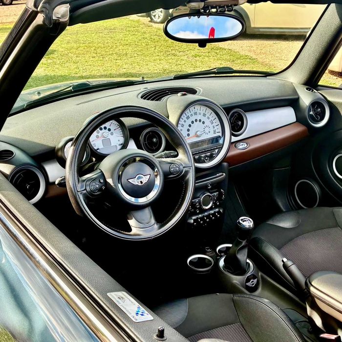 MINI Cabrio — fotografia 7