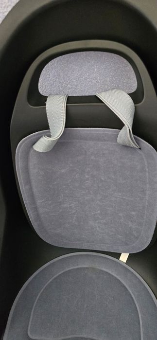 Cadeira de bicicleta para criança – Muito bom estado