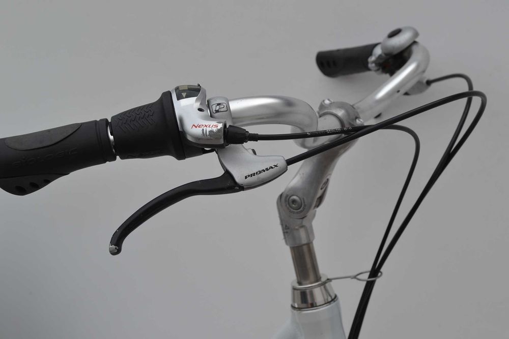 Rower miejski - holenderka * Raleigh Priority * koła 28'' 57cm nexus 7