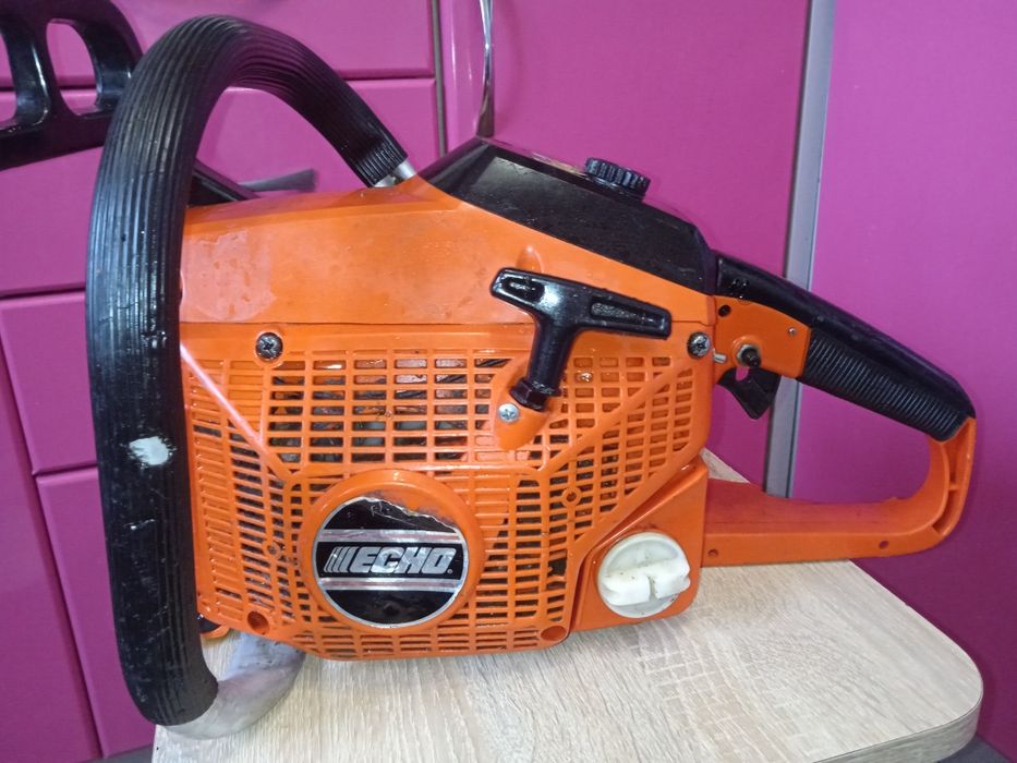 Бензопила эхо ECHO CS-4600 з Німеччини! Стан нової
