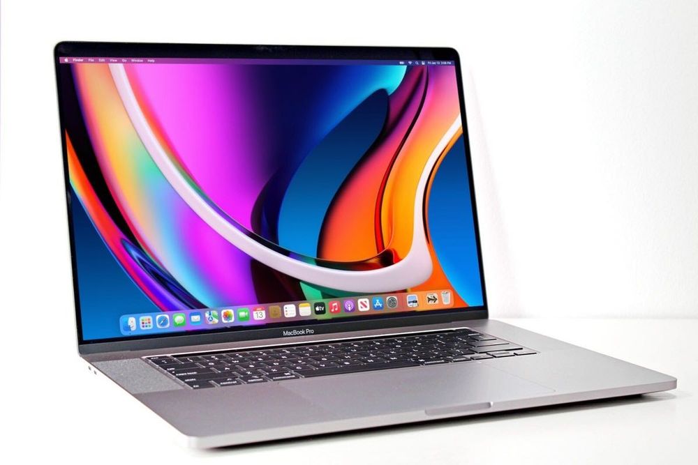 Macbook Pro 16 2019