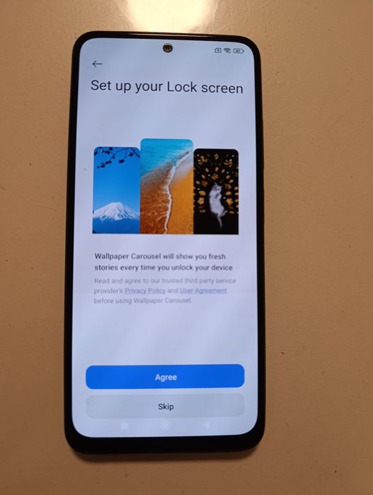 Xiaomi redmi note 12S, 256GB