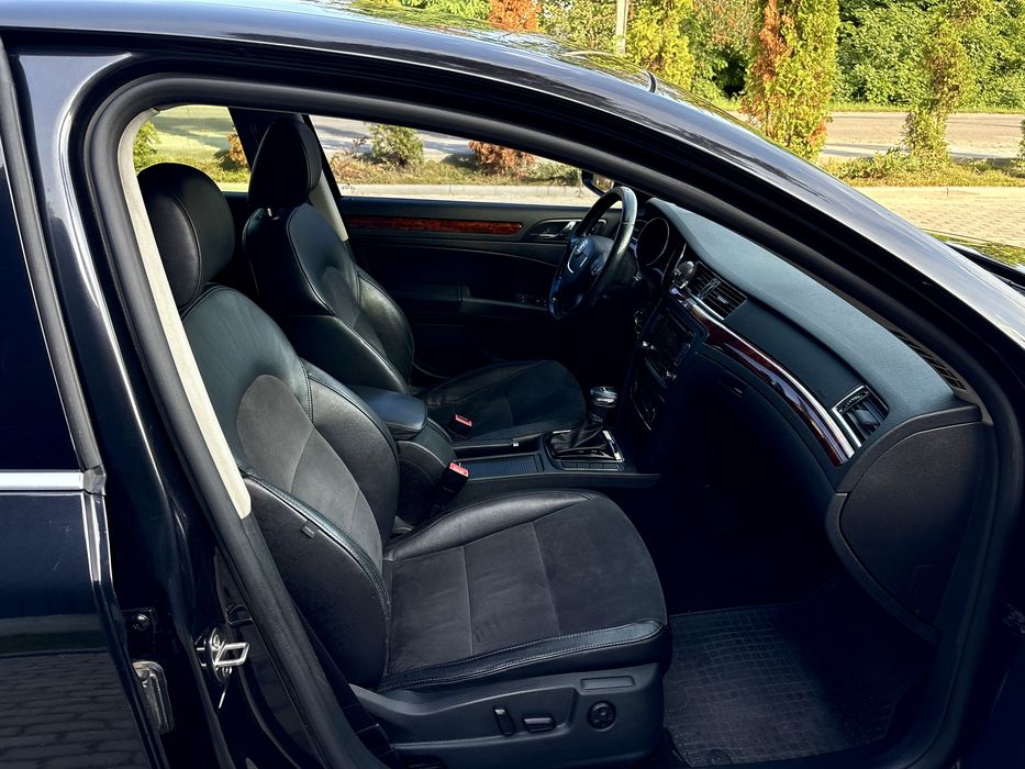 Skoda Superb 2010 акпп