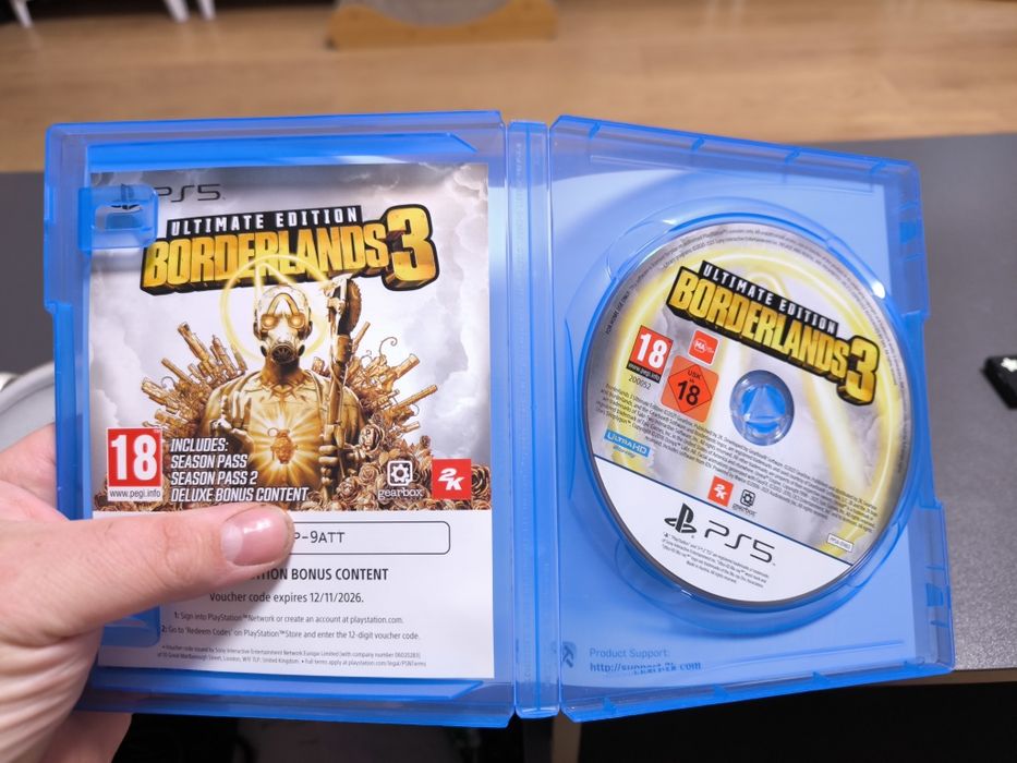 Ultimate Edition Borderlands 3 PlayStation 5 ps5