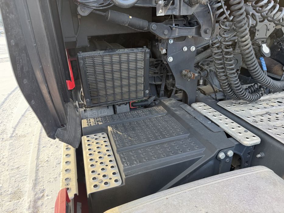 SCANIA S450 / 2020 / retarder / klima / full spoiler / Hiszpania