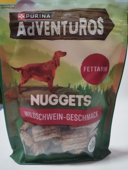 Zestaw 3 opakowań przekąsek dla psa Purina