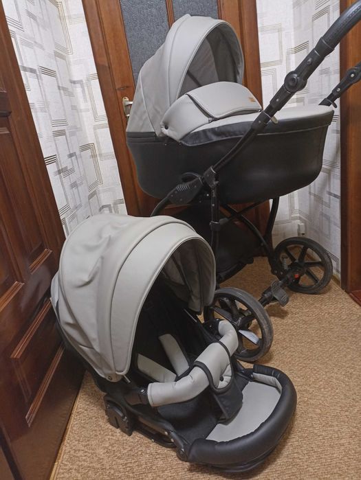 Коляска 2 в 1 D&D PRIMERO