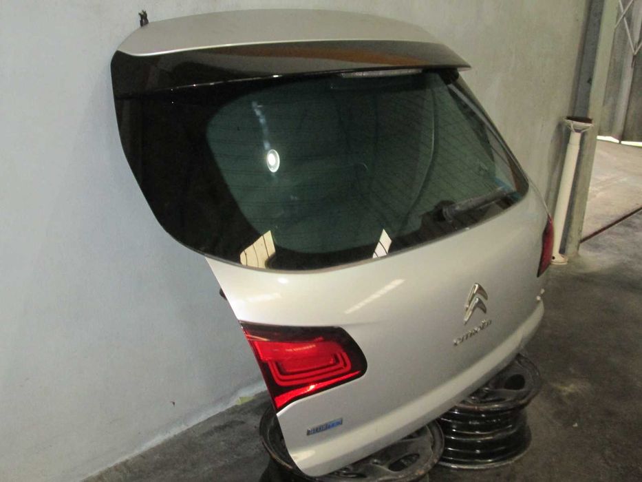 Citroen C4    Mala e P/choques