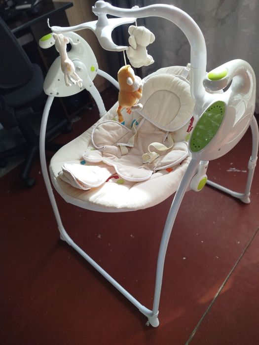 Заколисуючий центр
