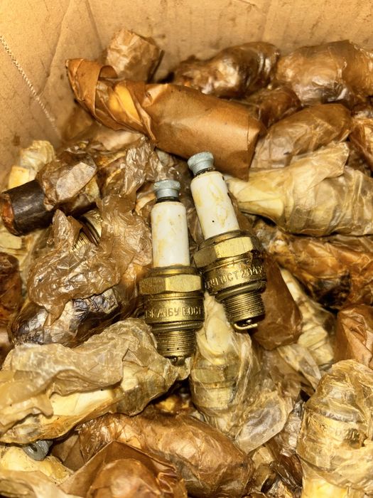 Свічі запалювання а16у зіл газ уаз нові ідеал