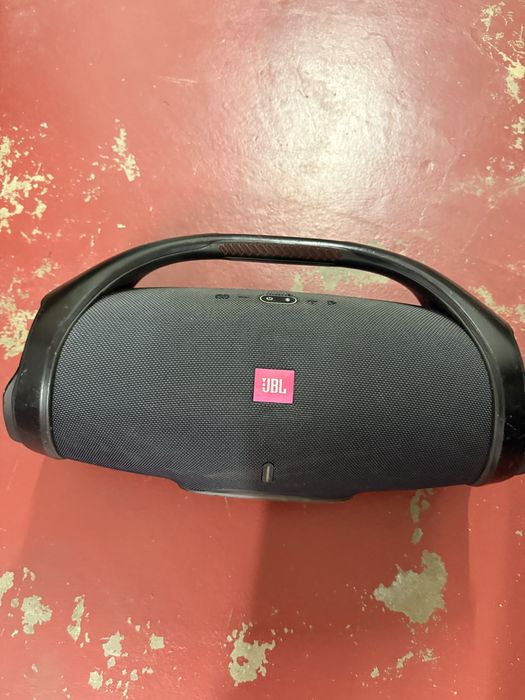 JBL Boombox 2 Original — Funciona Perfeitamente