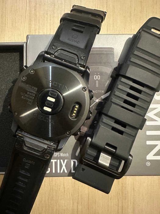 Garmin Tactix Delta Sapphire Edition