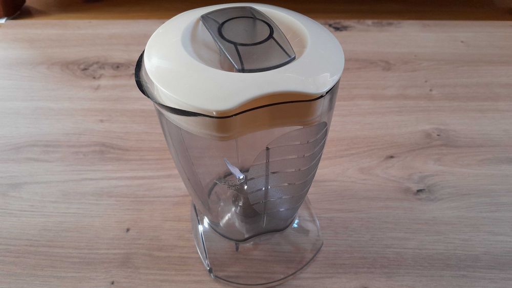 Kielich do koktajli blender kielichowy Mikser ZELMER Symbio Mix Robi