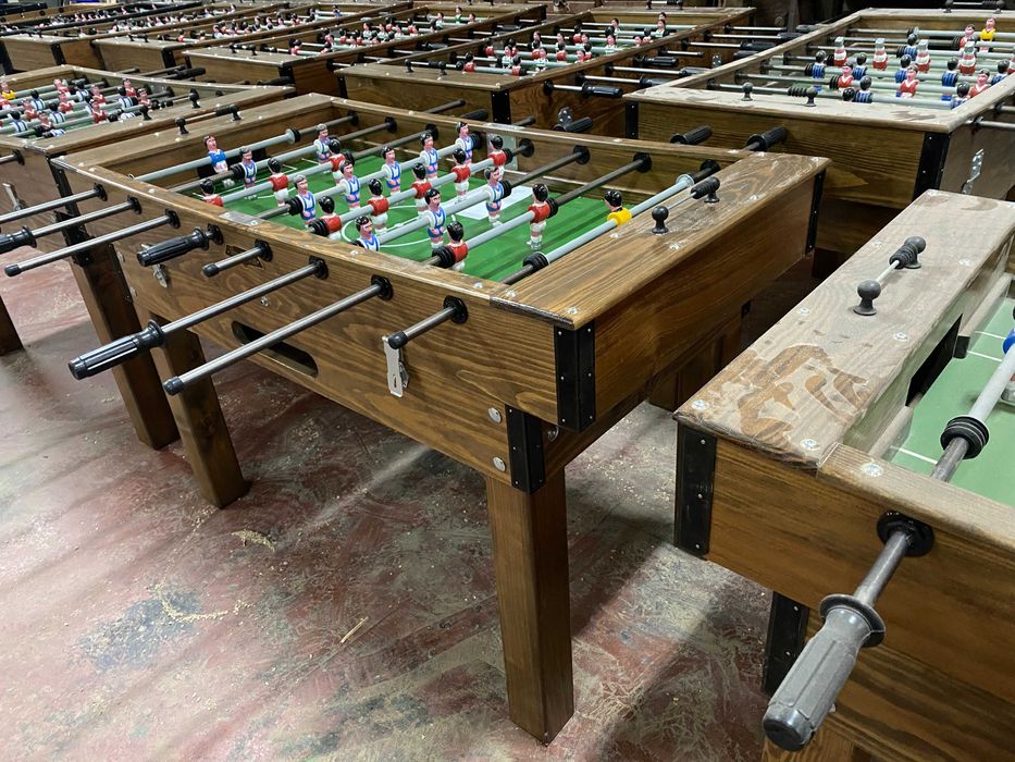 Bilhar de matrecos / matraquilhos Tradicionais Portugueses