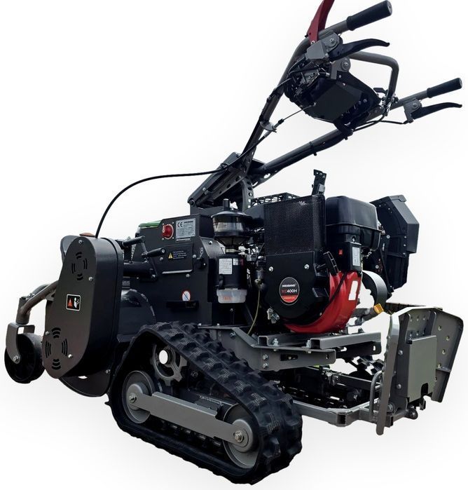 Weibang Wbgt6813-Te Karczownica Kosiarka Bijakowa Do Trawy Gąsienic