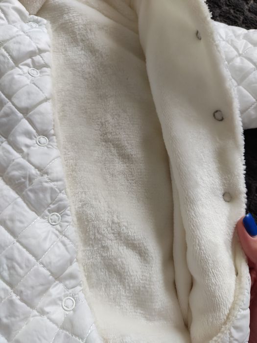 Демісезонний комбінезон