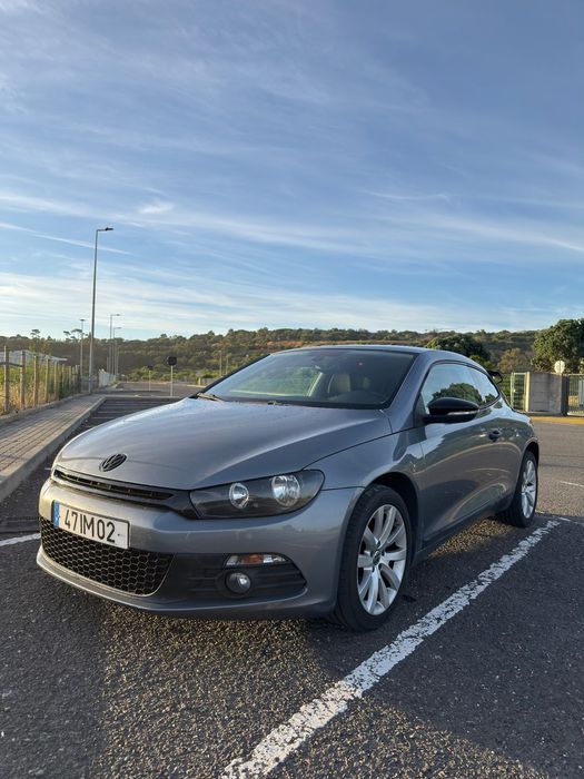 VW Scirocco 1.4 TSI Sport