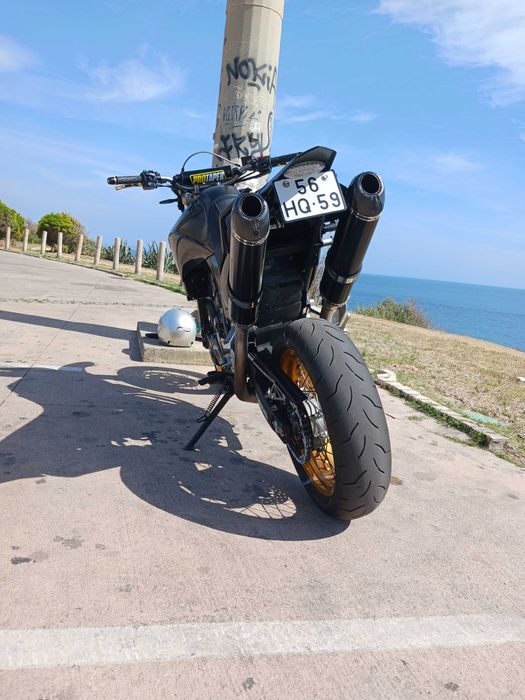 yamaha xt 660x 22 000km