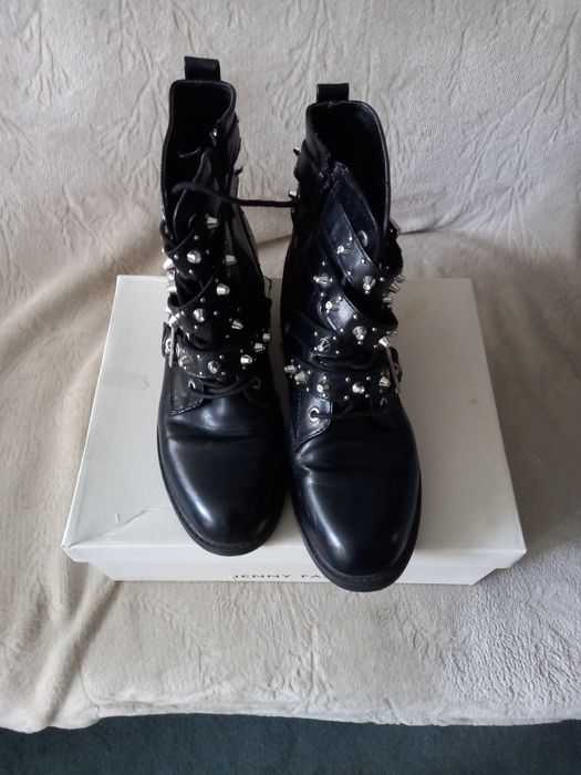 Buty za kostkę rozmiar 39