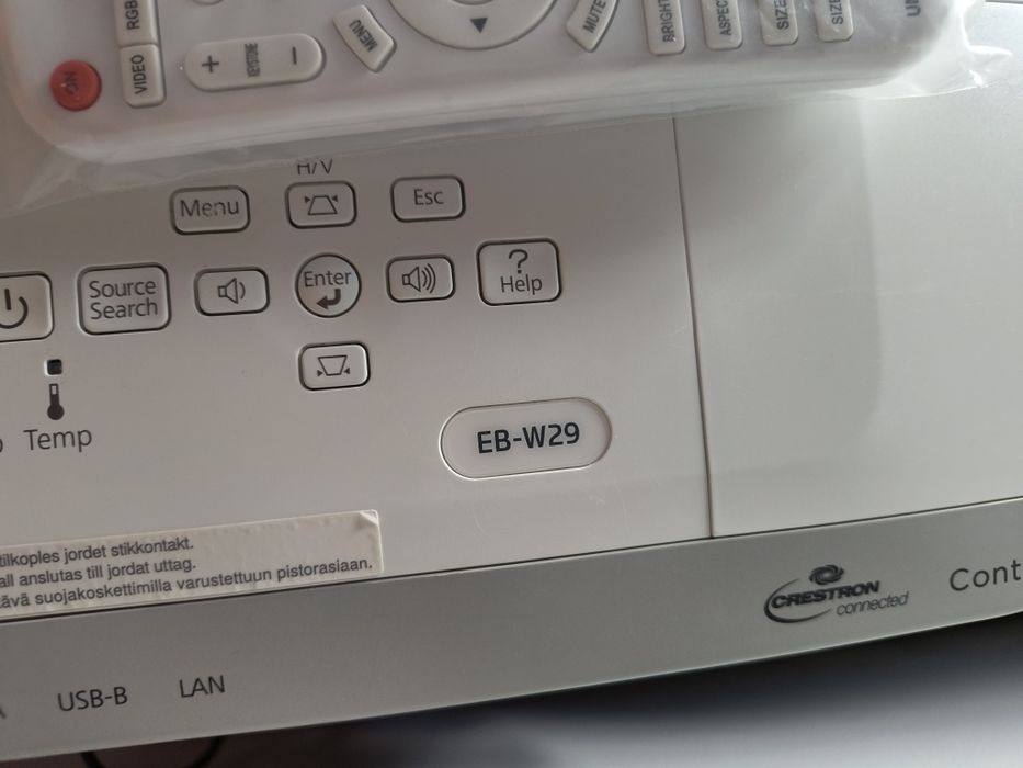 Projektor Epson eb-w29