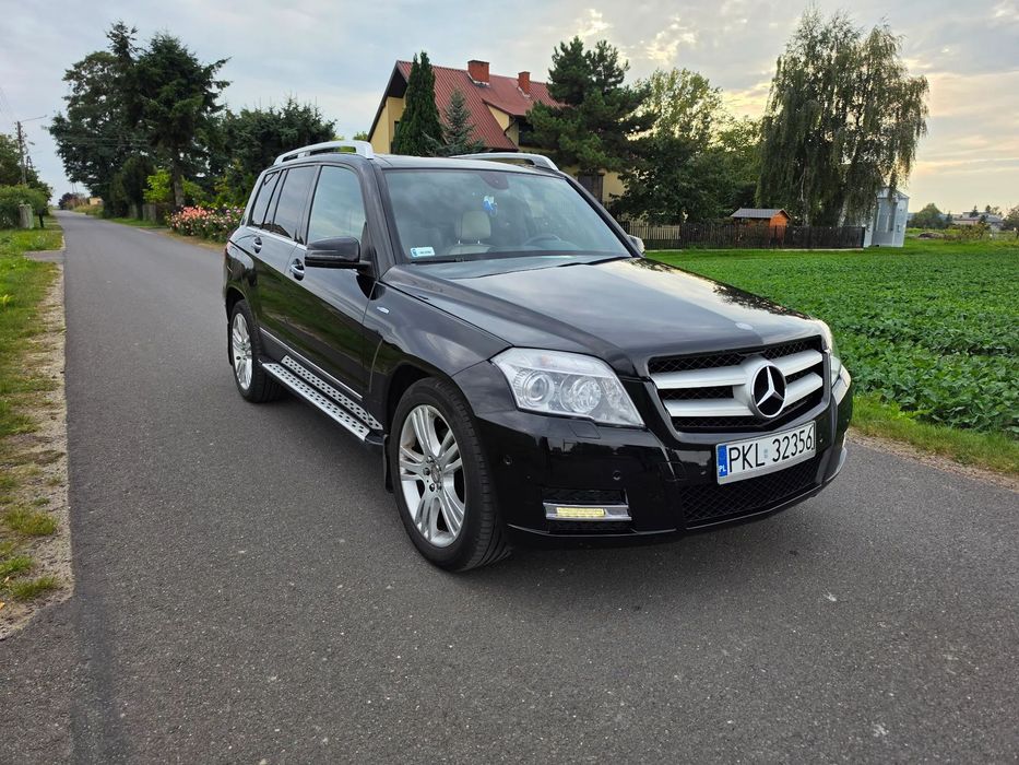 Mercedes-Benz Klasa GLK