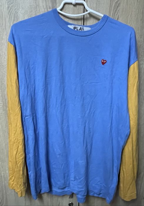 Comme des Garcons Play long slevee