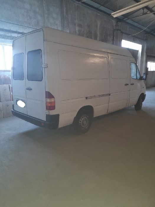 Mercedes sprinter-312D _ 1999
