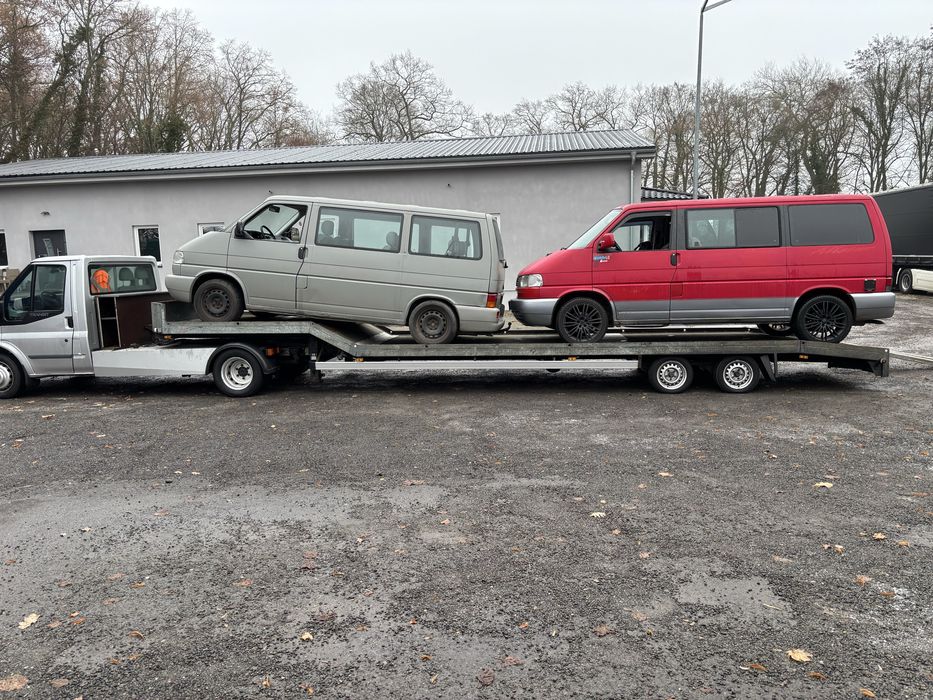 Ford Transit 3,2 TDCI, autolaweta, laweta, pomoc drogowa, na B+E